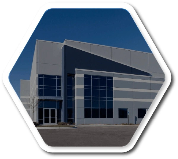 Commercial painting services