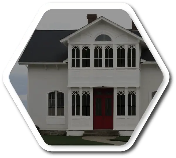 Exterior painting services