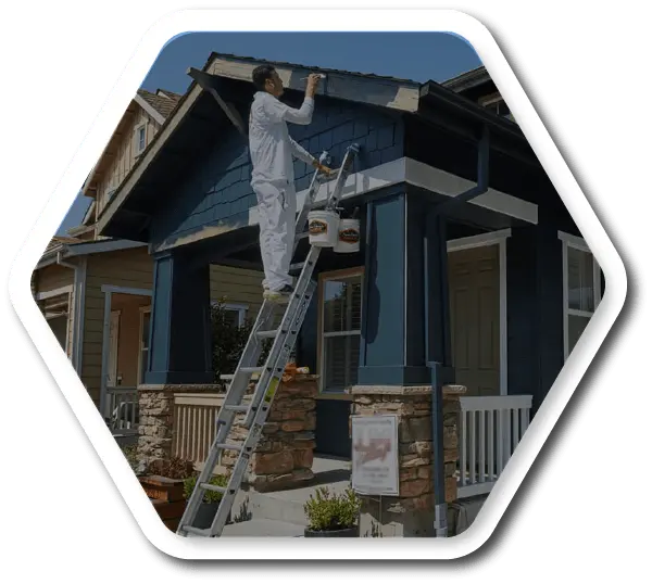 Residential painting services