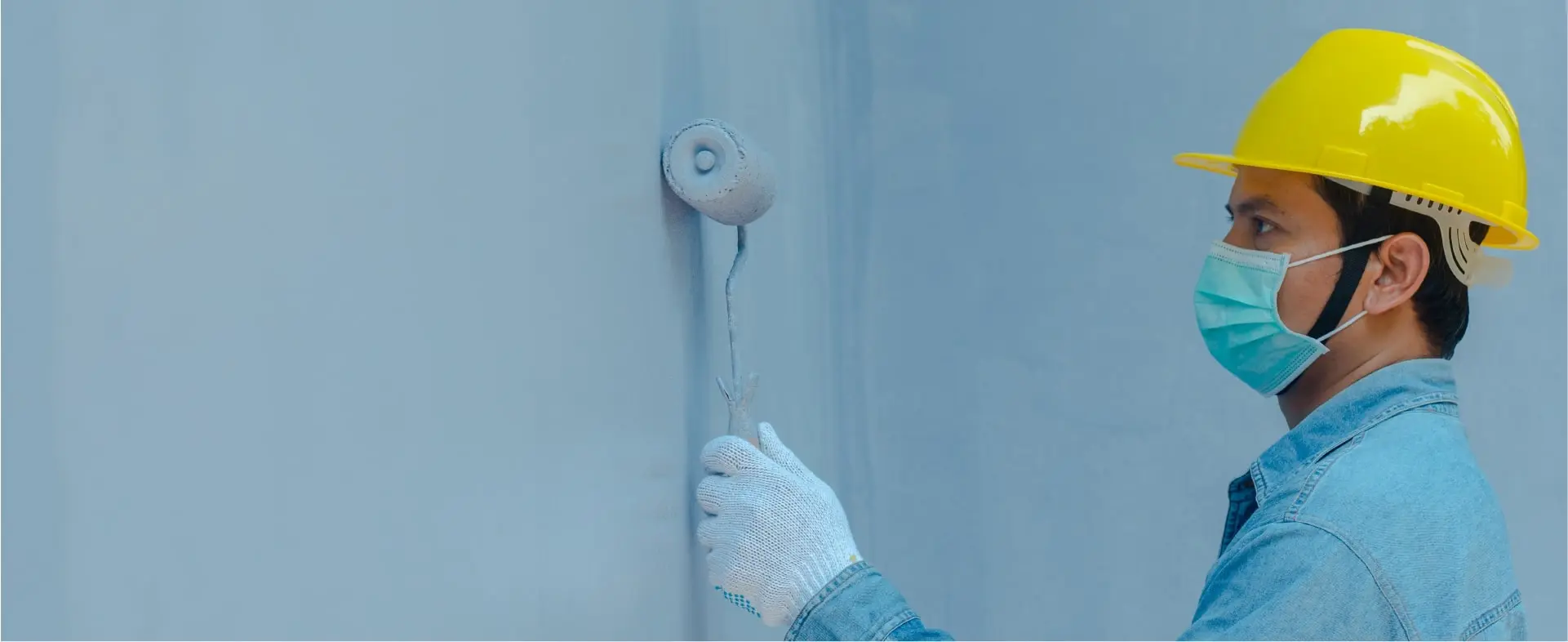 Professional residential painting services by K&K Painting Corp