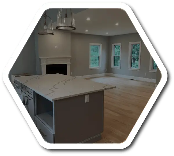 Interior painting services