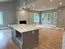 Interior painting project