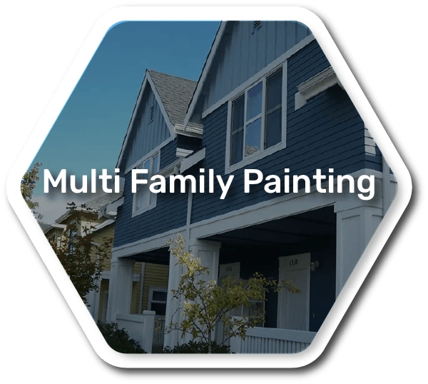 Multi-family painting services
