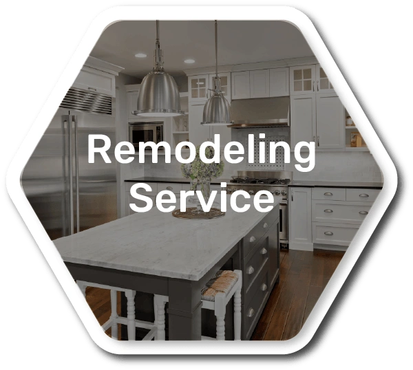 Remodeling services
