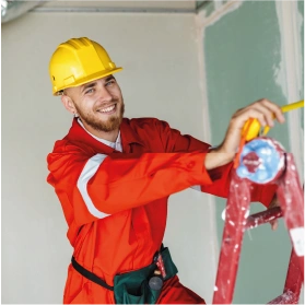 Commercial interior painting by K&K Painting Corp.