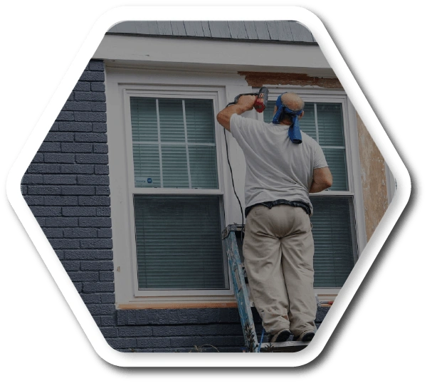 Paint stripping services